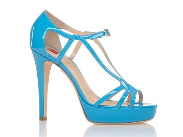 Ballin collezione scarpe primavera estate 2012