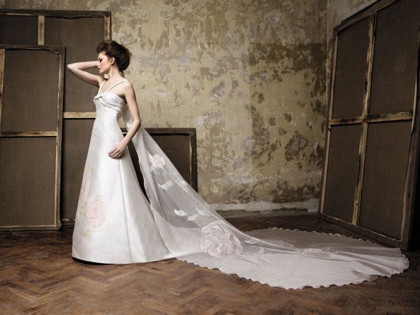 Abiti da sposa 2011