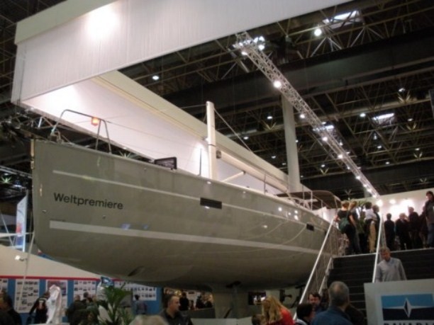Bavaria Yachtbau al Salone Nautico di Dusseldorf