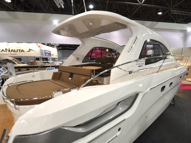 Bavaria Yachtbau al Salone Nautico di Dusseldorf