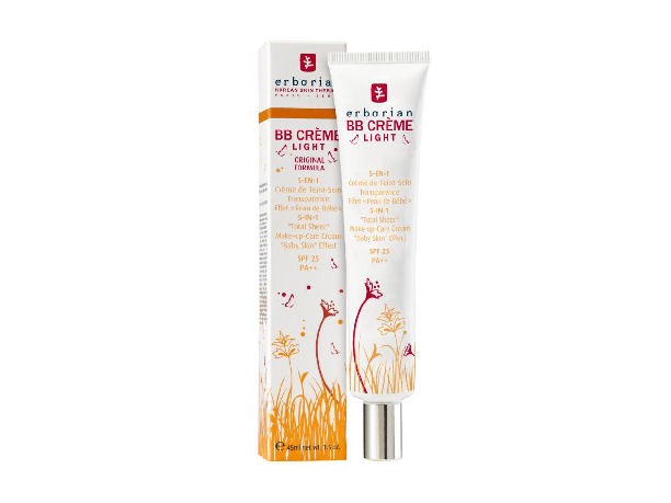 BB crème Light by Erborian