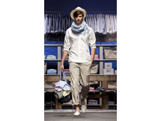B.D. Baggies collezione uomo primavera estate 2012