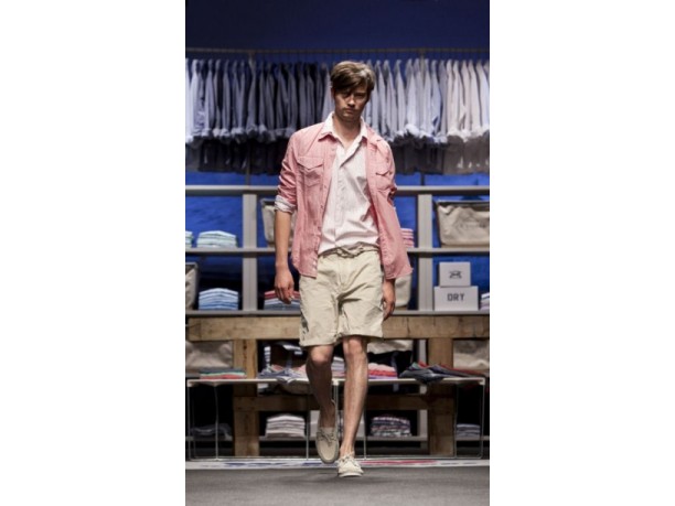 B.D. Baggies collezione uomo primavera estate 2012
