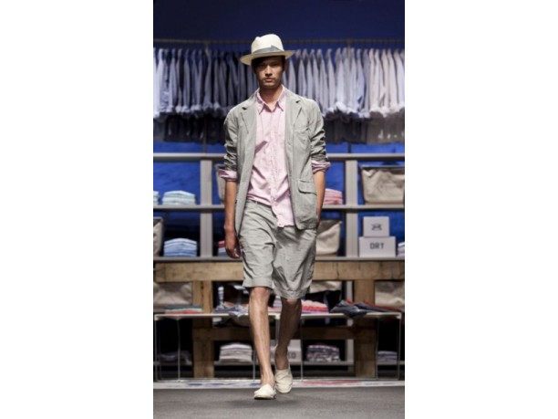 B.D. Baggies collezione uomo primavera estate 2012