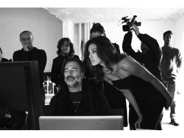 Belen Rodriguez nuovo spot Twingo Miss Sixty