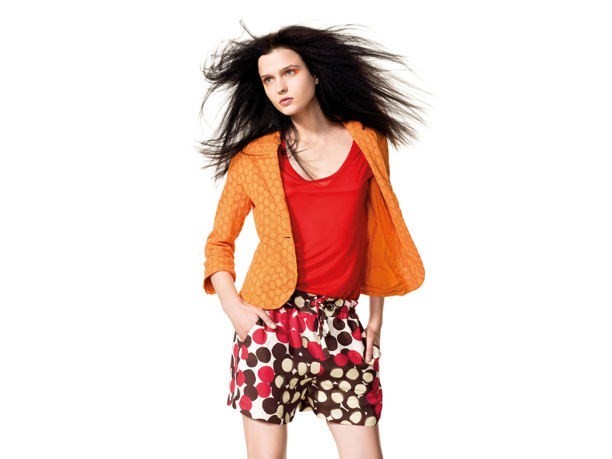 Benetton novità estate 2012