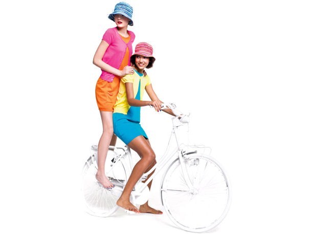 Benetton novità estate 2012