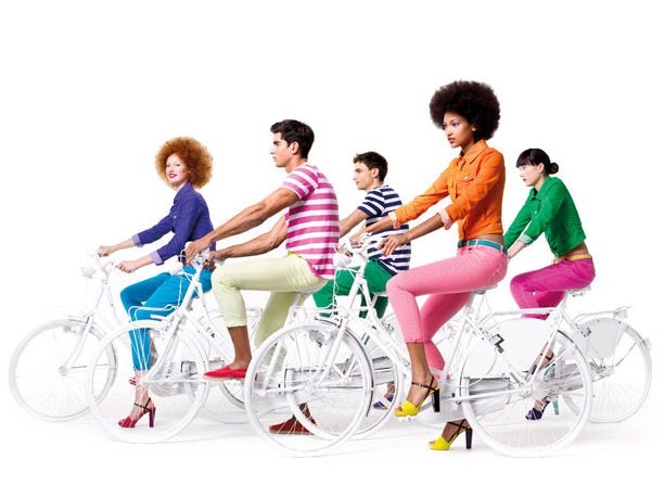 Benetton novità estate 2012