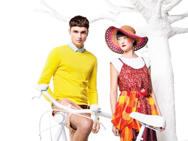 Benetton novità estate 2012