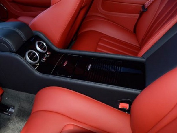 Bentley Continental GT Vorsteiner