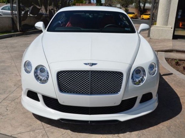 Bentley Continental GT Vorsteiner