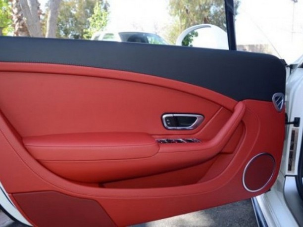 Bentley Continental GT Vorsteiner