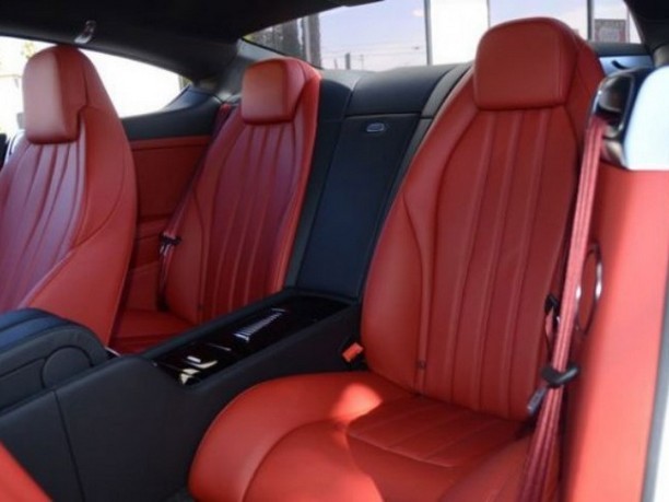 Bentley Continental GT Vorsteiner