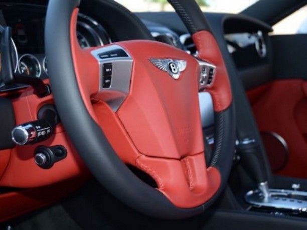 Bentley Continental GT Vorsteiner