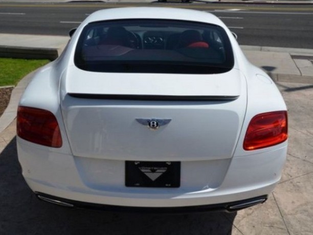 Bentley Continental GT Vorsteiner