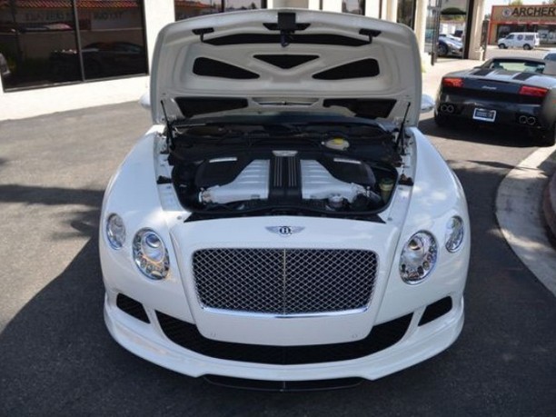Bentley Continental GT Vorsteiner