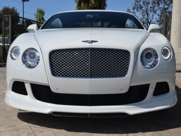 Bentley Continental GT Vorsteiner