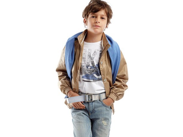 Bikkembergs Junior Collection primavera estate 2012