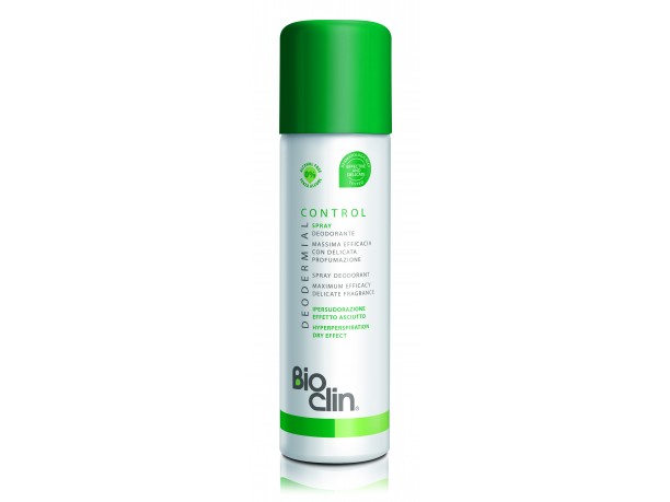 Bioclin Deodermial, Control Spray
