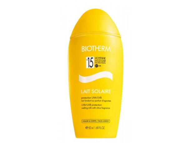 Biotherm Lait Solaire novità 2011