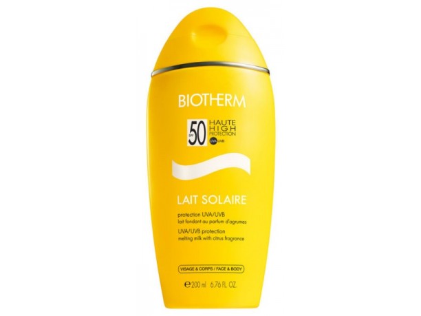 Biotherm Lait Solaire novità 2011