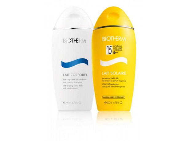 Biotherm Lait Solaire novità 2011