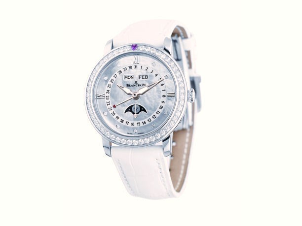 Blancpain Edizione Speciale San Valentino 2011
