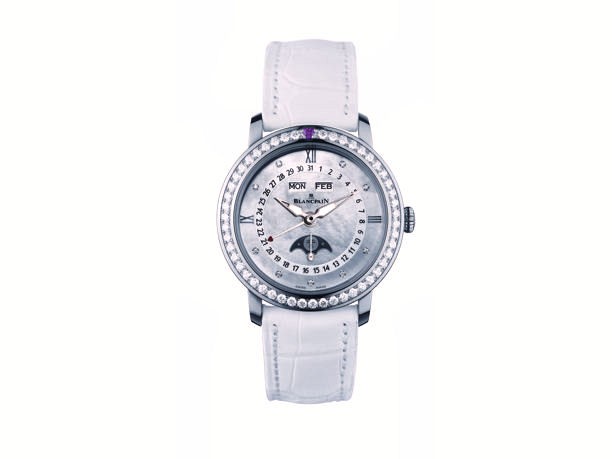 Blancpain Edizione Speciale San Valentino 2011