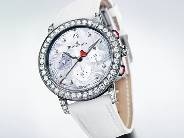 Blancpain Speciale San Valentino 2012