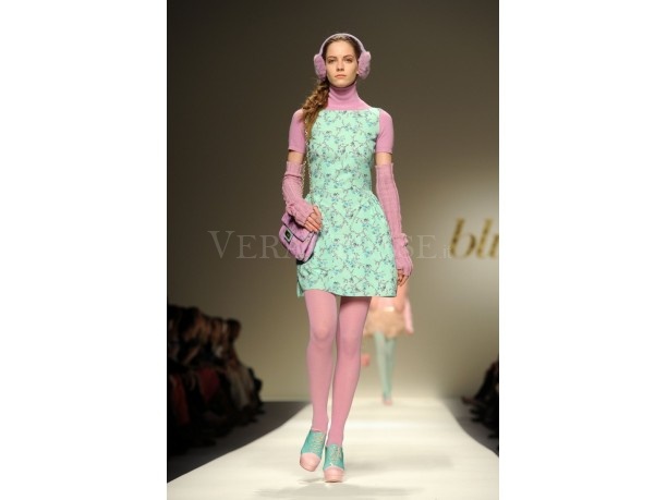 Blugirl collezione autunno inverno 2012/2013