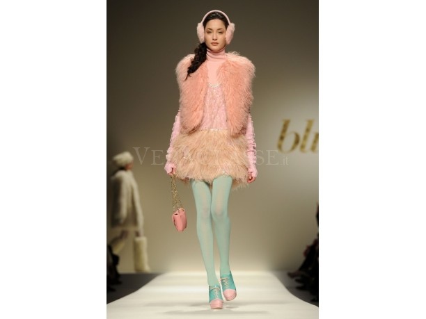 Blugirl collezione autunno inverno 2012/2013