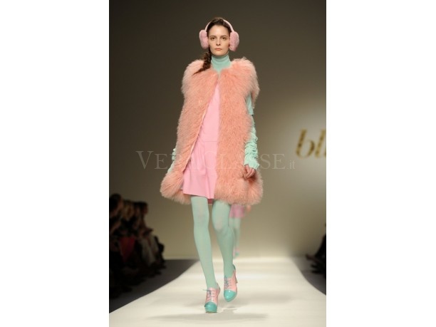 Blugirl collezione autunno inverno 2012/2013