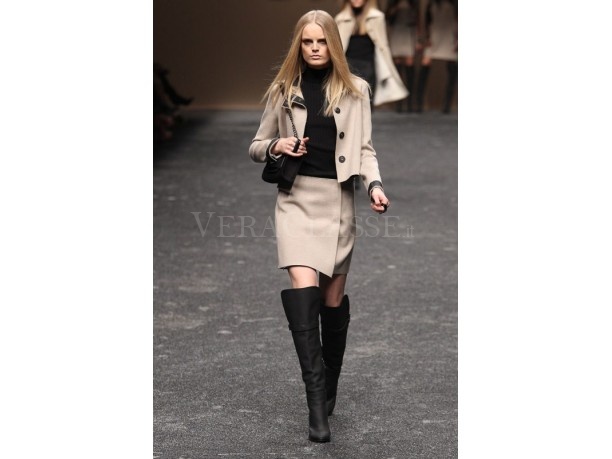 Blumarine collezione autunno inverno 2011/2012