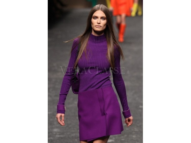 Blumarine collezione autunno inverno 2011/2012