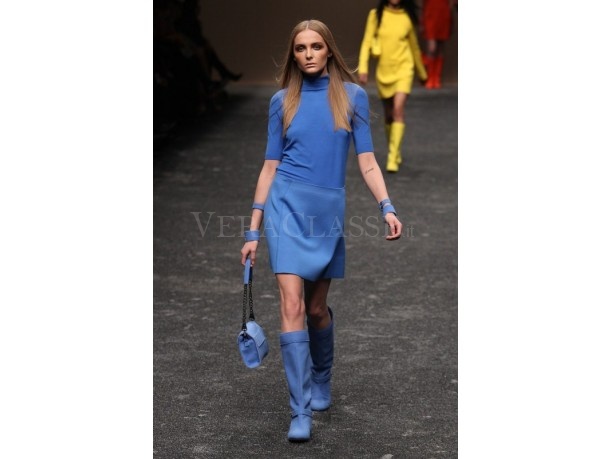 Blumarine collezione autunno inverno 2011/2012