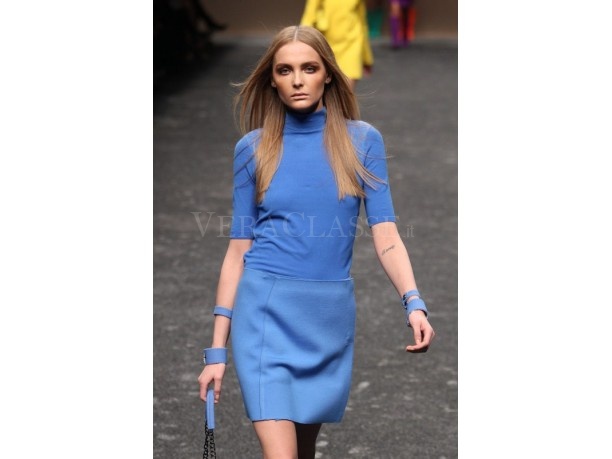 Blumarine collezione autunno inverno 2011/2012