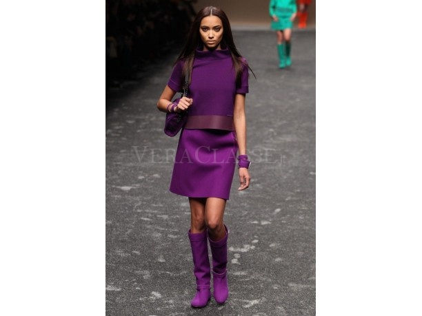 Blumarine collezione autunno inverno 2011/2012