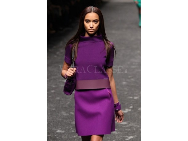 Blumarine collezione autunno inverno 2011/2012