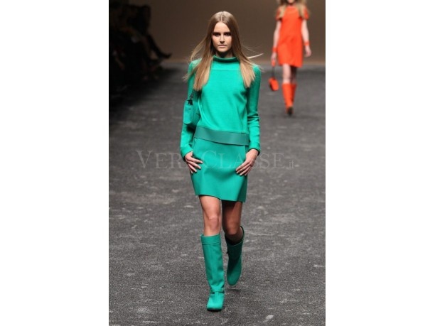 Blumarine collezione autunno inverno 2011/2012