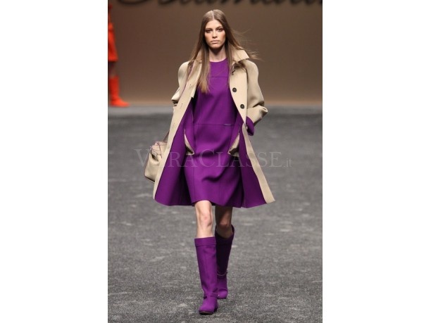 Blumarine collezione autunno inverno 2011/2012