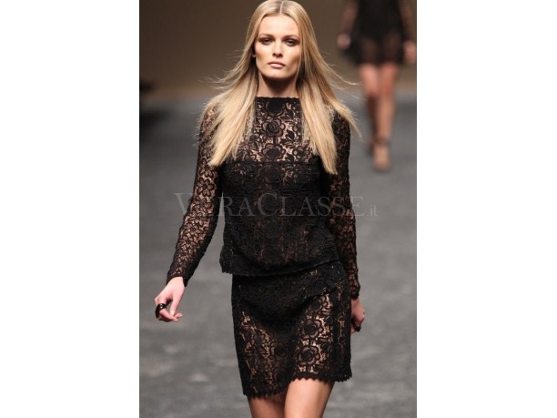 Blumarine collezione autunno inverno 2011/2012