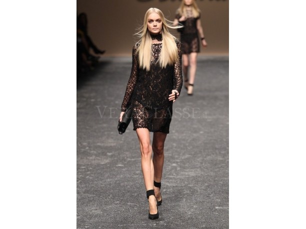 Blumarine collezione autunno inverno 2011/2012