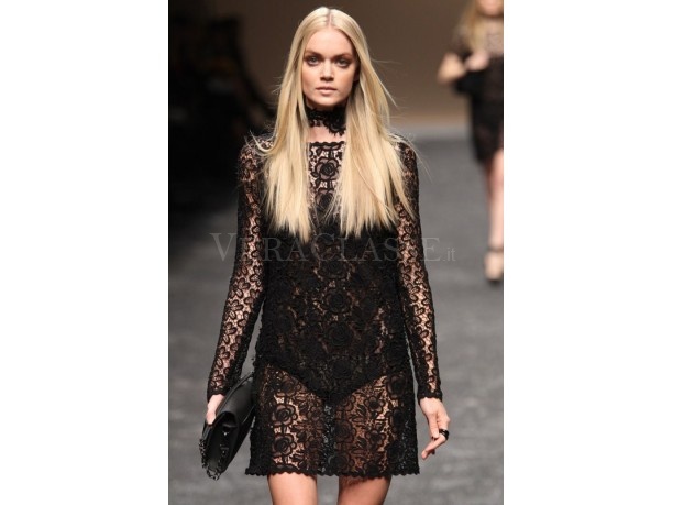 Blumarine collezione autunno inverno 2011/2012