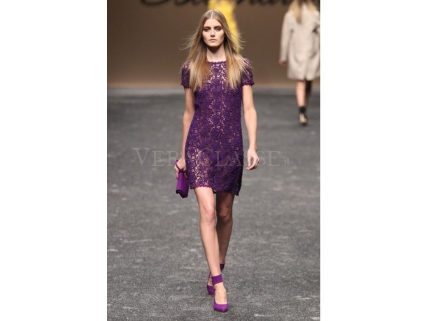 Blumarine collezione autunno inverno 2011/2012