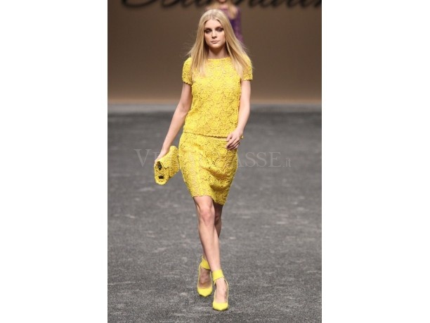 Blumarine collezione autunno inverno 2011/2012