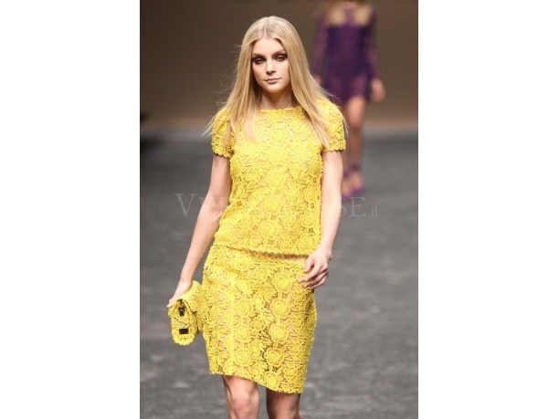 Blumarine collezione autunno inverno 2011/2012