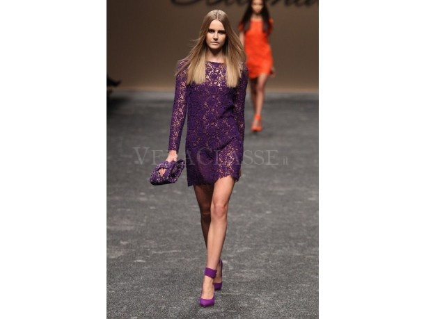 Blumarine collezione autunno inverno 2011/2012