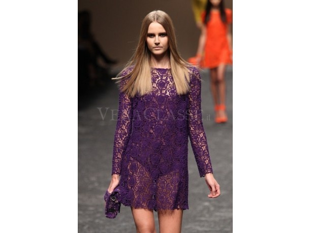 Blumarine collezione autunno inverno 2011/2012