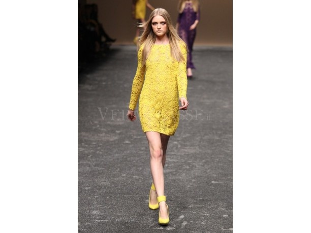 Blumarine collezione autunno inverno 2011/2012