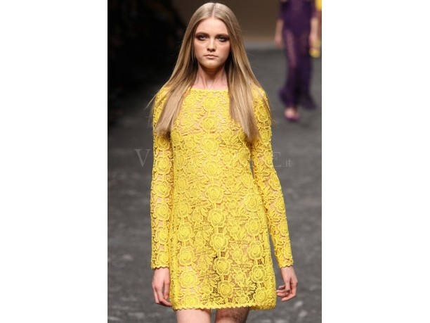 Blumarine collezione autunno inverno 2011/2012